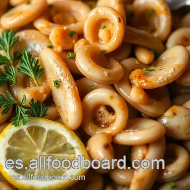 Almejas a la Marinera: &iexcl;Un Tapeo Espa&ntilde;ol F&aacute;cil y Delicioso! Tarjeta de receta