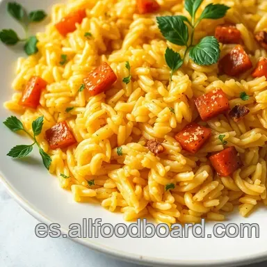 Arroz a Banda Aut&eacute;ntico: &iexcl;El Secreto de Alicante! Tarjeta de receta