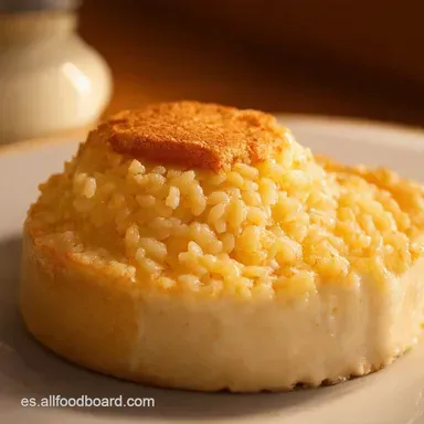 Postre Arroz con Leche Receta de la Abuela Cremoso Tarjeta de receta