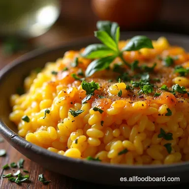 Arroz de Coliflor Fresco Cena Saludable en 25 Minutos Tarjeta de receta