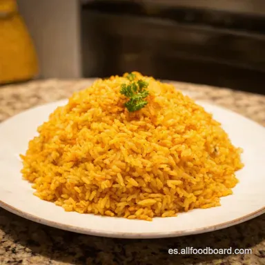 Arroz Frito Especial El Chino en Casa F&aacute;cil y Rico Tarjeta de receta