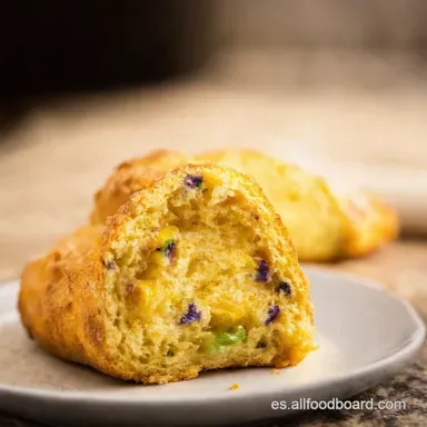 Ay Caramba BEST King Cake Recipe Un Mardi Gras Delicioso Tarjeta de receta