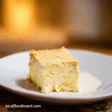 Bechamel de la Abuela Receta F&aacute;cil y Cremosa Tarjeta de receta