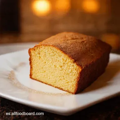 Receta de Bizcocho Esponjoso Como el de la Abuela Tarjeta de receta