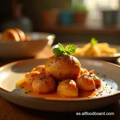 Bomba Nescau Explosiva USTED NO CREERS LO QUE T&iacute;a Paquita Amar&aacute; Tarjeta de receta