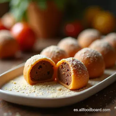 BOMBN DE PRESTIGIO SPER FCIL Marquesa Bonbons Listos YA Tarjeta de receta