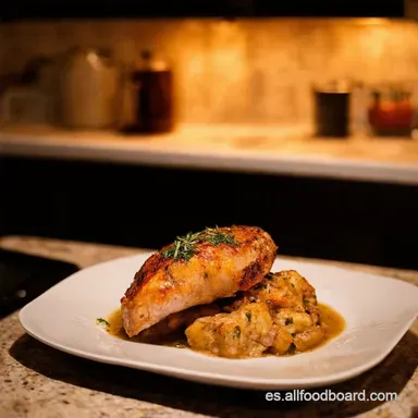 Boniato al Horno El Secreto Mejor Guardado Tarjeta de receta