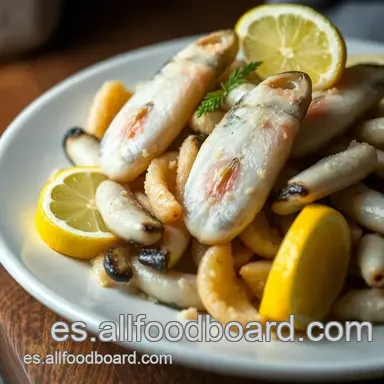 Boquerones al Lim&oacute;n: &iexcl;Claro que s&iacute;! Aqu&iacute; tienes el Sabor de M&aacute;laga Tarjeta de receta