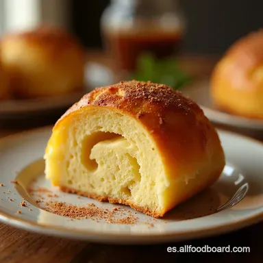 Brioche Suave Mi Receta Perfecta y Esponjosa Tarjeta de receta