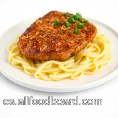 Cachopo Asturiano: &iexcl;El Rey del Empanado F&aacute;cil! Tarjeta de receta