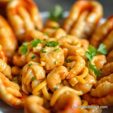 Calamares Encebollados: Un Cl&aacute;sico Espa&ntilde;ol &iexcl;F&aacute;cil! Tarjeta de receta