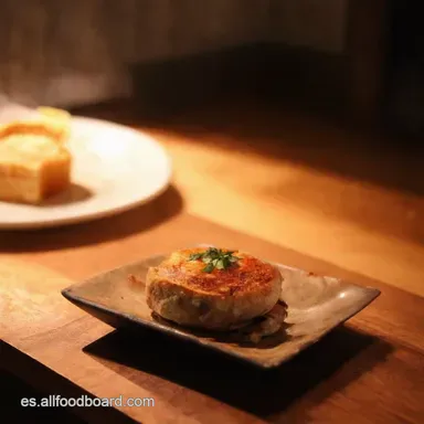 Desayuno de Cine Recreando el Desayuno de Howl Tarjeta de receta