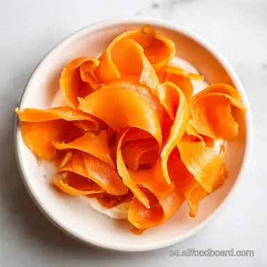 Canap&eacute;s De Salm&oacute;n en 20 Minutos Tarjeta de receta