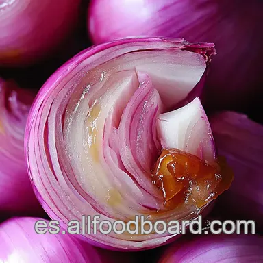 Cebolla Caramelizada: Mi Secreto para un Sabor de Estrella ✨ Tarjeta de receta