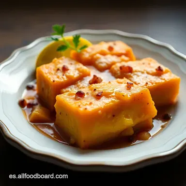 Cocochas al Pil Pil: Receta Vasca &iexcl;Con el Toque de la Abuela! Tarjeta de receta