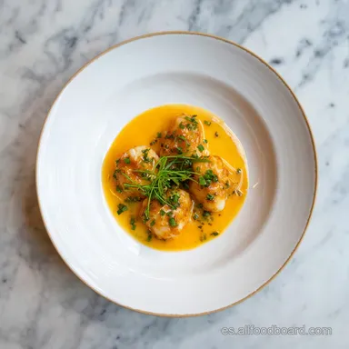 Cocochas de Merluza al Pil Pil para 4 Raciones Tarjeta de receta