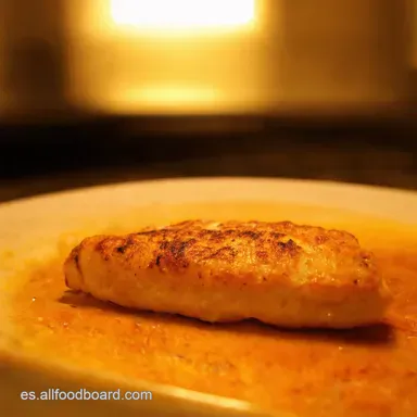 Codillo al Horno Crujiente El Secreto de la Abuela Tarjeta de receta