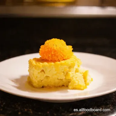 Coliflor Naranja Vegana al Horno La Receta M&aacute;s Deliciosa Tarjeta de receta