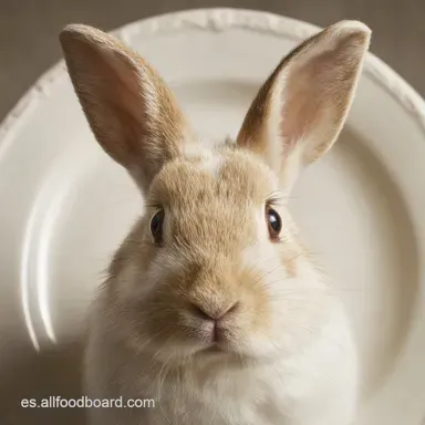 Conejo al Ajillo Receta Abuela: Jugoso en 50 Minutos Tarjeta de receta