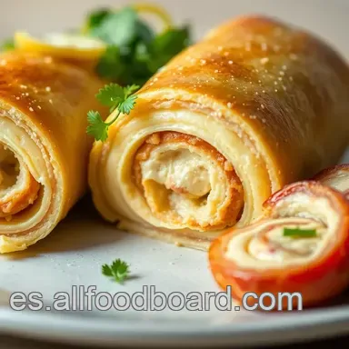 Cordon Bleu Casero: &iexcl;El Secreto para Triunfar! Tarjeta de receta