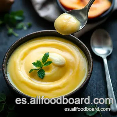 Crema de Calabac&iacute;n Casera: &iexcl;Mi Secreto M&aacute;s Cremoso! Tarjeta de receta