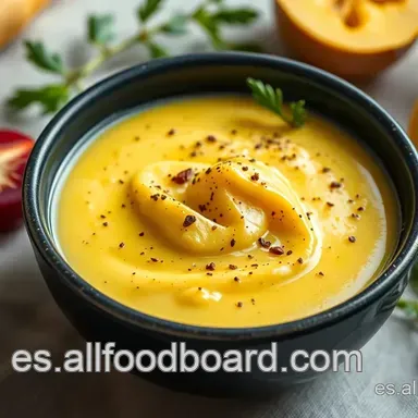 Crema de Calabac&iacute;n Casera: &iexcl;Mi Secreto M&aacute;s Cremoso!