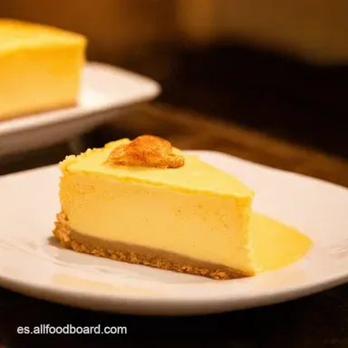 Crema Pastelera Casera Mi Secreto para Postres de Chef Tarjeta de receta