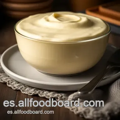 Crema Pastelera Casera F&aacute;cil: &iexcl;Como la de la Abuela! Tarjeta de receta