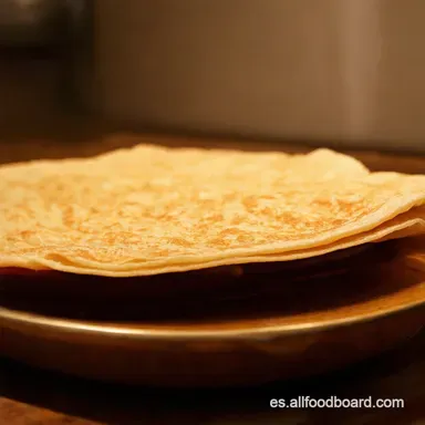 Como Hacer Crepes Perfectos El Secreto de la Abuela Tarjeta de receta