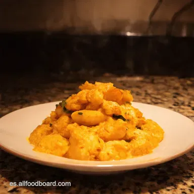 Cusc&uacute;s Marroqu&iacute; de la Abuela Un Fest&iacute;n F&aacute;cil Tarjeta de receta