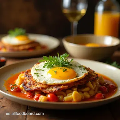 Mi Secreto CUANDO PREPARO EL DESAYUNO DE Vuela Tarjeta de receta
