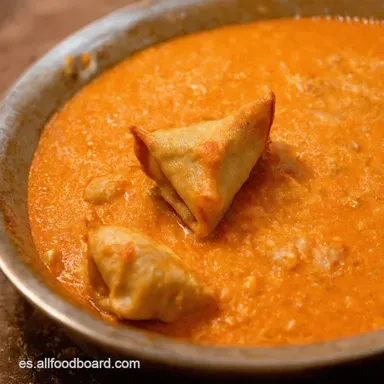 Dip de Cangrejo Rangoon Horneado El Mejor Tarjeta de receta