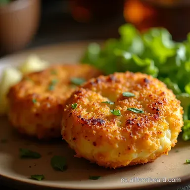 Budn en Airfryer Rollo de Canela Esponjoso y R&aacute;pido Tarjeta de receta