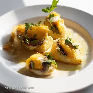 Encurtido Mediterr&aacute;neo Casero: &iexcl;Tapas de Verano Aut&eacute;nticas! Tarjeta de receta