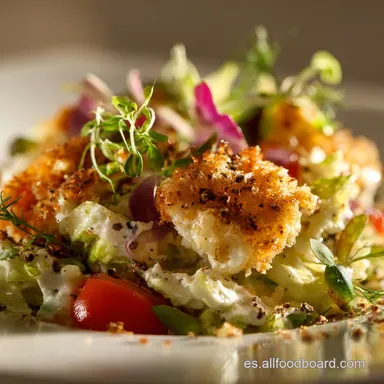 Ensalada de Repollo Cremosa y Crujiente: La Receta Cl&aacute;sica Tarjeta de receta