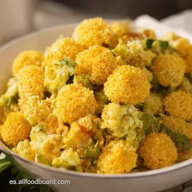 Ensaladilla de Coliflor Receta La M&aacute;s Rica y F&aacute;cil Tarjeta de receta