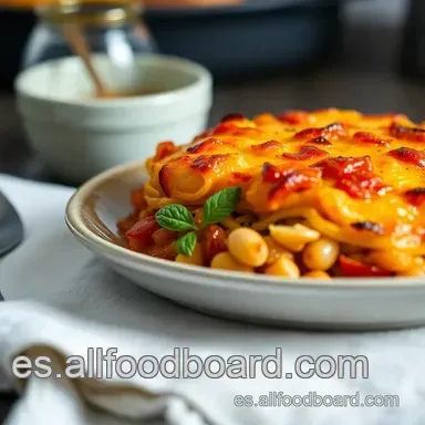 Escalivada: Receta Tradicional Catalana &iexcl;F&aacute;cil y Deliciosa! Tarjeta de receta