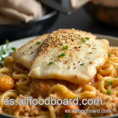 Escalopines al Cabrales Receta Receta: &iexcl;Un Cl&aacute;sico Asturiano F&Aacute;CIL! Tarjeta de receta