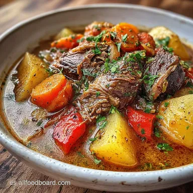 Fabes a la Catalana: Receta Tradicional Tarjeta de receta