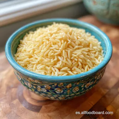 Fideos de Arroz: Receta China Frita Lista en 30 Min Tarjeta de receta