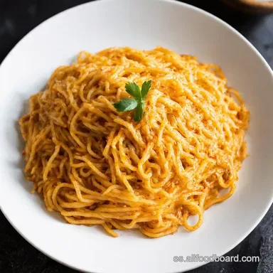 Fideos Picantes en 5 Minutos Mi Receta Secreta