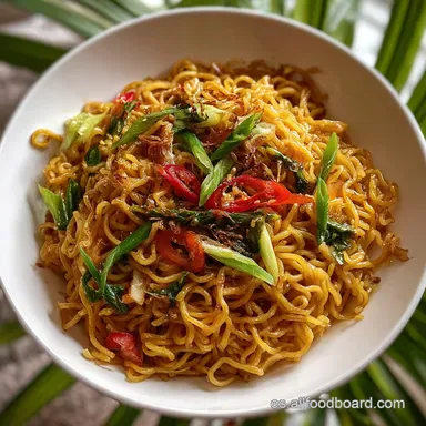 Receta Fideu&aacute; F&aacute;cil y R&aacute;pida: Cocina Mediterr&aacute;nea en 30 Minutos Tarjeta de receta