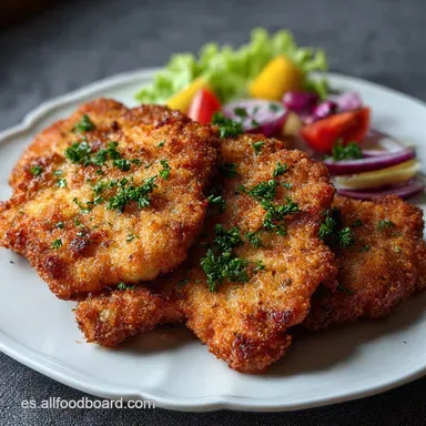 Fricand&oacute; de Ternera con Setas (5 Raciones) Tarjeta de receta
