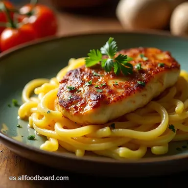 Fricas&eacute; de Repollo Cremoso Ahumado Receta F&aacute;cil y Reconfortante Tarjeta de receta