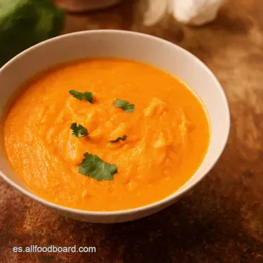 Gazpacho de Mel&oacute;n F&aacute;cil El Abrazo Andaluz M&aacute;s Fresquito Tarjeta de receta