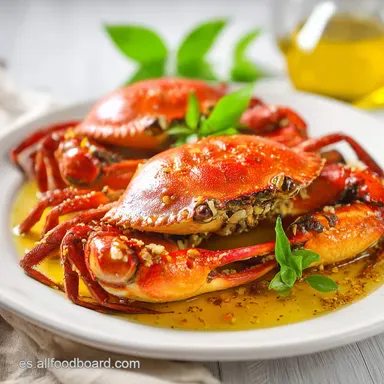 N&eacute;coras Cocidas Paso a Paso en 15 Minutos Tarjeta de receta