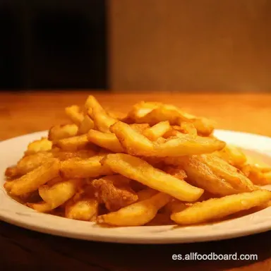 Habitas Fritas a la Granadina Un Trozo de Andaluc&iacute;a en tu Mesa Tarjeta de receta