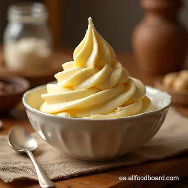 Adi&oacute;s Antojo Dulce Con solo 2 ingredientes haz este Helado Soft de Pl&aacute;tano y Cacahuete Tarjeta de receta