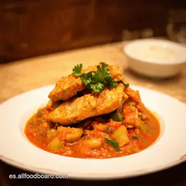 H&iacute;gado Encebollado a la Andaluza Receta de la Abuela Tarjeta de receta