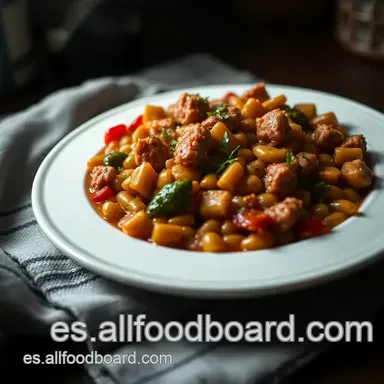 Lentejas con Costillas Receta: El Guiso de la Abuela 👵 Tarjeta de receta